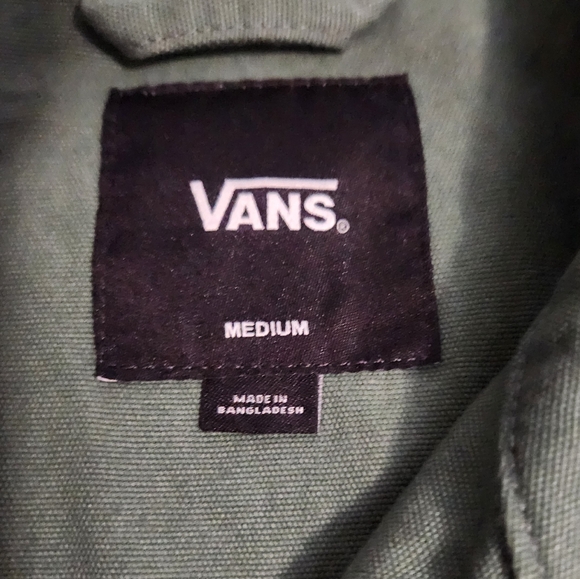 Vans Torrey Skate Jacket - Picture 3 of 6